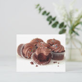JUMMY CUPCAKES BRIEFKAART (Staand voorkant)