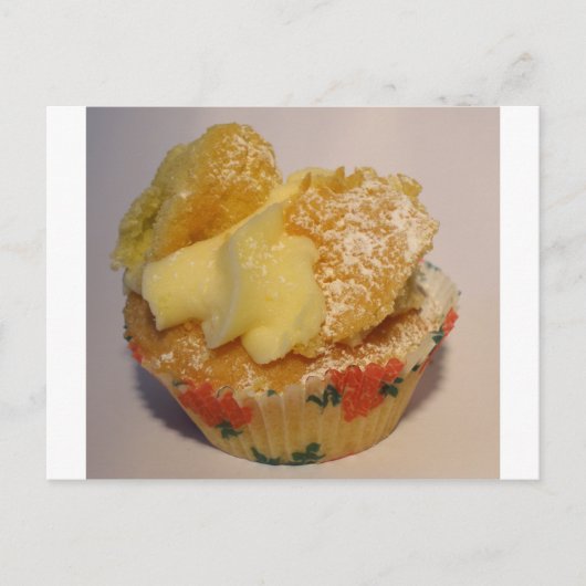 JUMMY CUPCAKES BRIEFKAART (Voorkant)