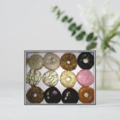 JUMMY DONUTS BRIEFKAART (Staand voorkant)