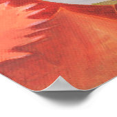 "Jummy Soup" -Posters! Poster (Hoek)