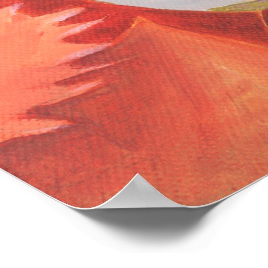 "Jummy Soup" -Posters! Poster (Hoek)