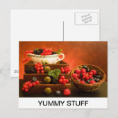 JUMMY STUFF BRIEFKAART (Voorkant / Achterkant)