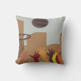Jump Ball Pillow Kussen