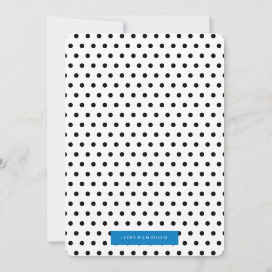 Jump Bounce House Birthday Uitnodiging (Achterkant)