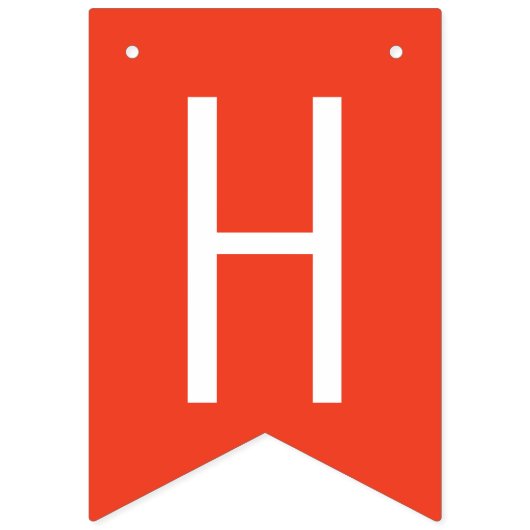 Jump Bounce Play Trampoline Park Party Verjaardag Vlaggetjes (Tweede vlag)