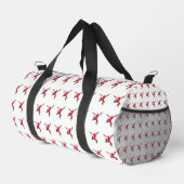 Jump Gym & Duffle tas (Rechterhoek)
