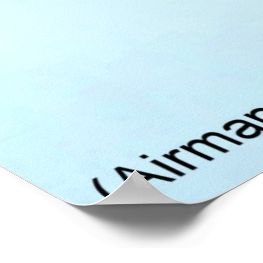 Jump Jet Poster (Hoek)