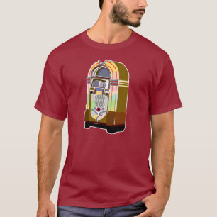 Jump Jive Jukebox T-shirt