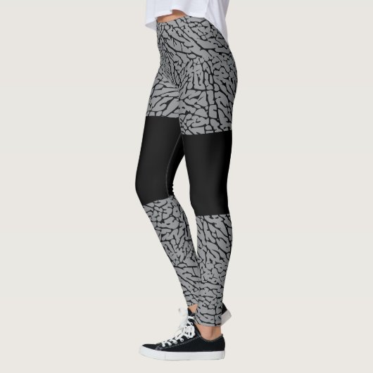 Jump Ma Elephant print Leggings (Links)