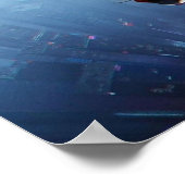 Jump Miles Morales Poster (Hoek)