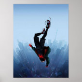 Jump Miles Morales Poster (Voorkant)