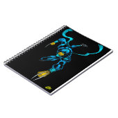 Jump Notitieboek (Linkerzijde)