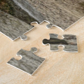 Jump Off Rock Laurel Park NC Early Winter Legpuzzel (Zijkant)