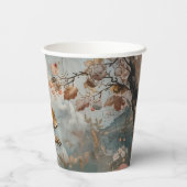 Jump - Papieren kopjes Maat 236ml Papieren beker (Achterkant)