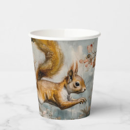 Jump - Papieren kopjes Maat 236ml Papieren beker