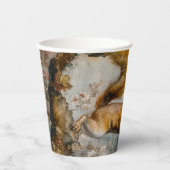 Jump - Papieren kopjes Maat 236ml Papieren beker (Voorkant)