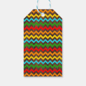 Jump party bounce gecombineerde partij gunst label cadeaulabel (Achterkant)