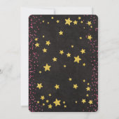 Jump & Play Verjaardag Uitnodiging Bounce House Pa (Achterkant)