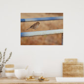 Jump Poster (Keuken)