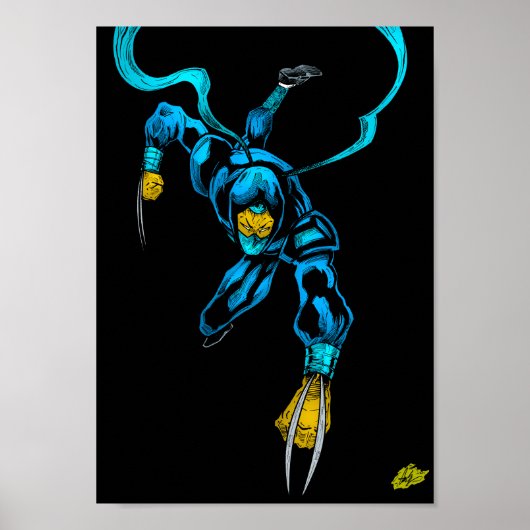 Jump Poster (Voorkant)