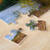 Jump River Wisconsin Legpuzzel (Zijkant)