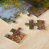 Jump River Wisconsin Legpuzzel (Zijkant)