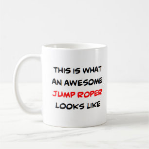 Jump Roper2, Avid Koffiemok