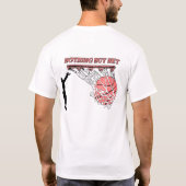 Jump Shot T-shirt (Achterkant)