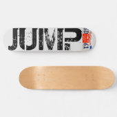 JUMP Skateboard (Horizontaal)