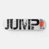 JUMP Skateboard (Horizontaal)