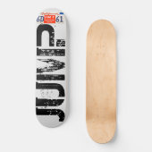 JUMP Skateboard (Voorkant)