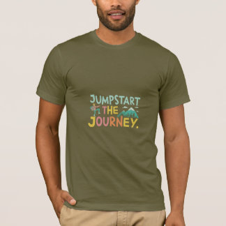 Jump Start de reis T-shirt