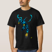 Jump T-shirt (Voorkant)
