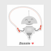 Jump touw Mia Sticker (Vel)