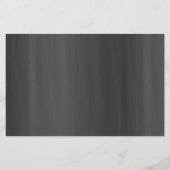 Jump Verjaardagsfeestkleuren op Krijt Budget Invit (Achterkant)