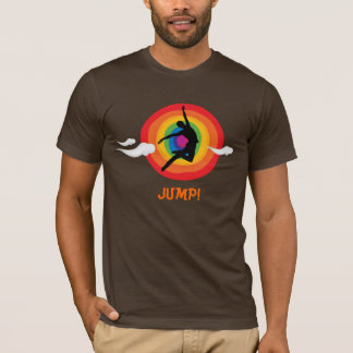 JUMP! (voor Gay) T-shirt