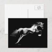 Jumper ~ Briefkaart (Voorkant / Achterkant)