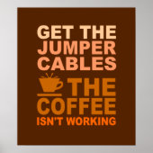 Jumper Cables poster (Voorkant)