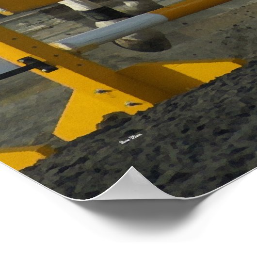 Jumper Poster (Hoek)