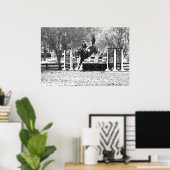 Jumper Poster (Thuiskantoor)