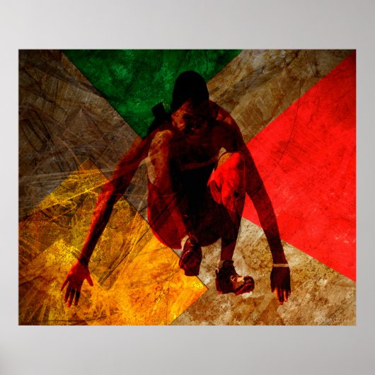 Jumper Poster (Voorkant)