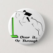 jumper ronde button 5,7 cm (Voorkant)