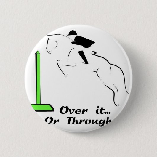 jumper ronde button 5,7 cm (Voorkant)