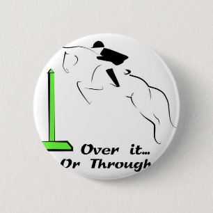 jumper ronde button 5,7 cm