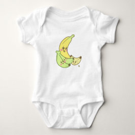 Jumper van de Baby Banana Family Romper