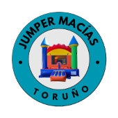 Jumper with fox sticker