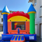 Jumper with fox sticker