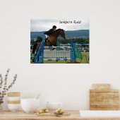 Jumpers Rule! Poster (Keuken)