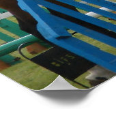 Jumpers Rule! Poster (Hoek)