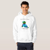 Jumpetty Jipps - Heren Hoodie (Voorkant volledig)